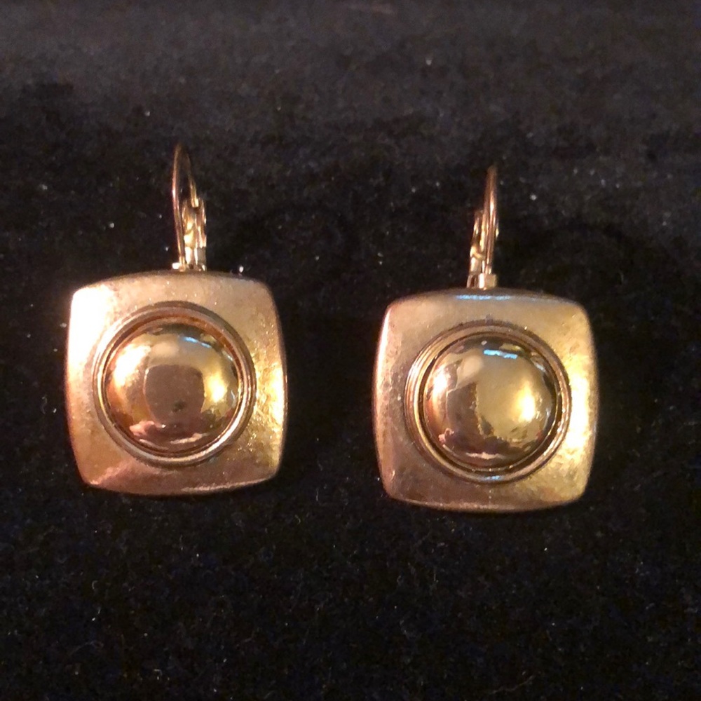 Pierced Earrings